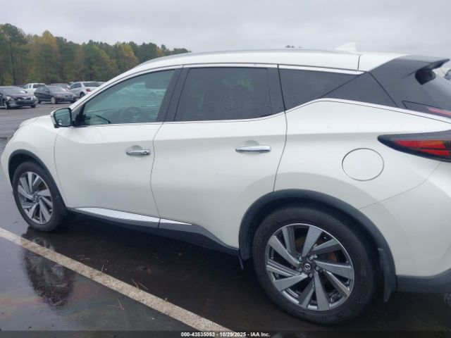 Nissan Murano Sl Intelligent Awd Image 11