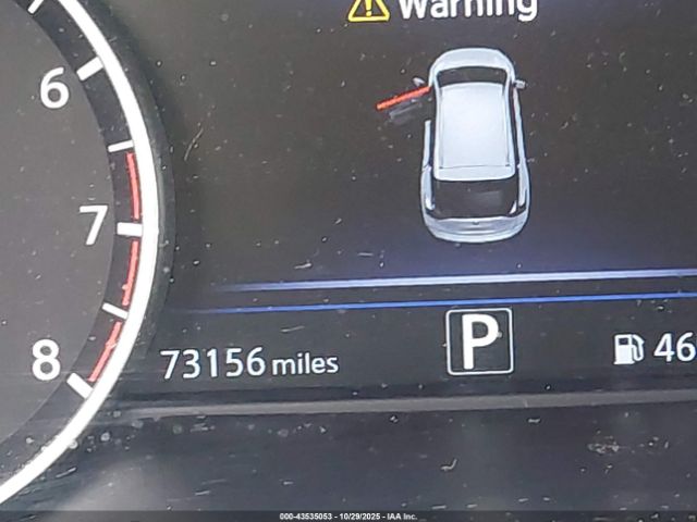 Nissan Murano Sl Intelligent Awd Image 16