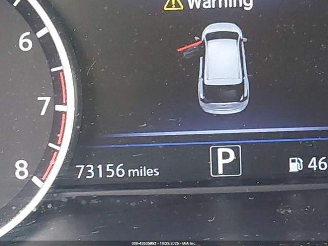 Nissan Murano Sl Intelligent Awd Image 16