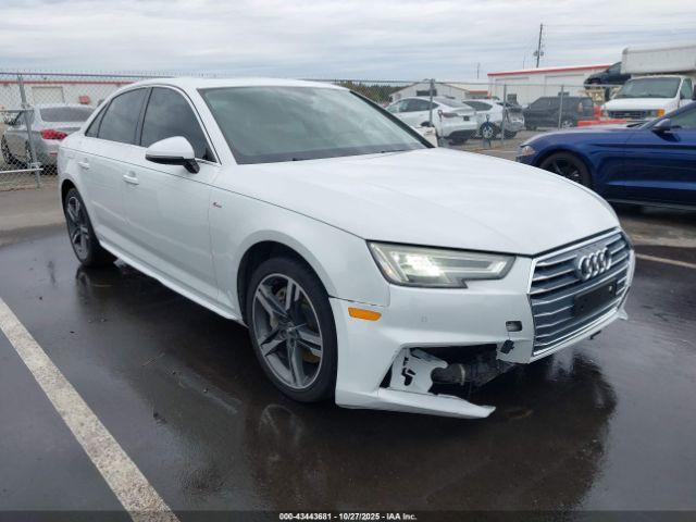  Salvage Audi A4