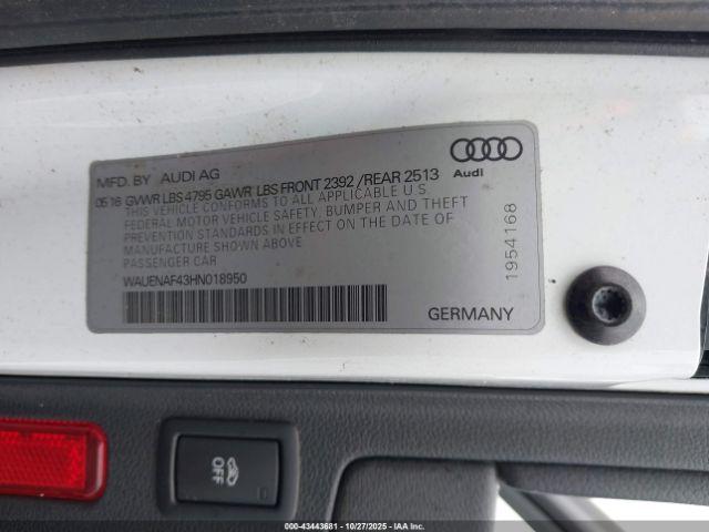 Audi A4 2.0t Premium Image 8