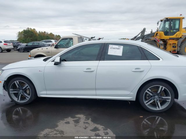 Audi A4 2.0t Premium Image 9