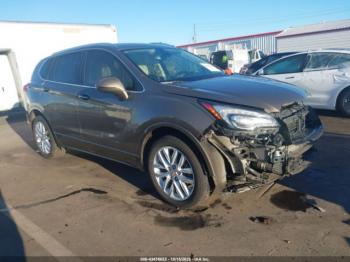  Salvage Buick Envision