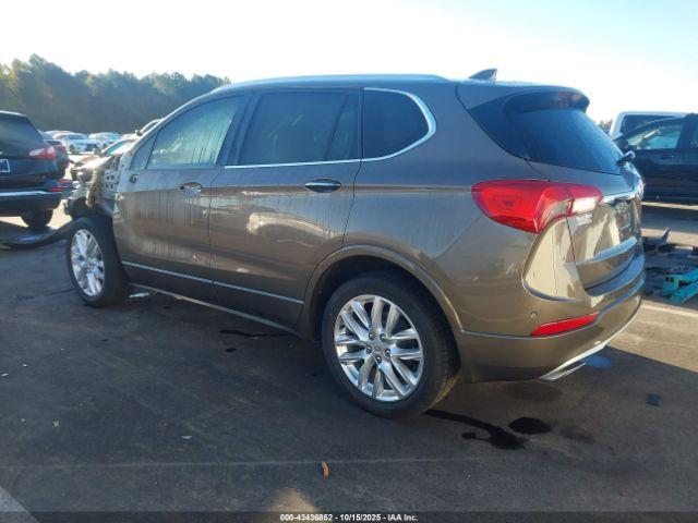 Buick Envision Awd Premium I Image 5