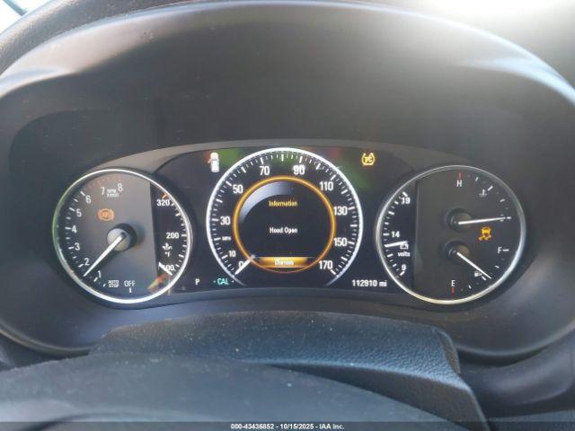 Buick Envision Awd Premium I Image 7