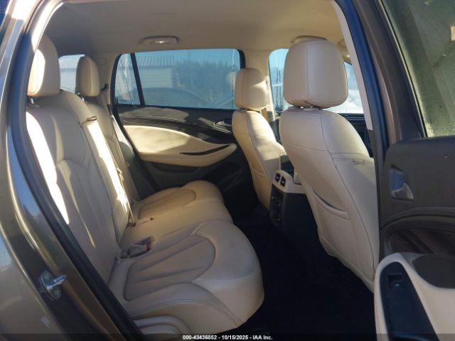 Buick Envision Awd Premium I Image 11