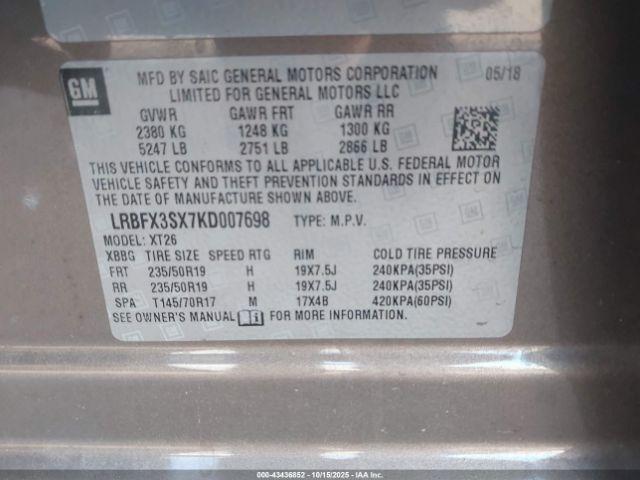 Buick Envision Awd Premium I Image 9