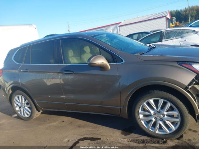 Buick Envision Awd Premium I Image 12