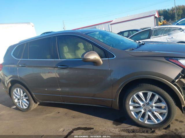 Buick Envision Awd Premium I Image 12