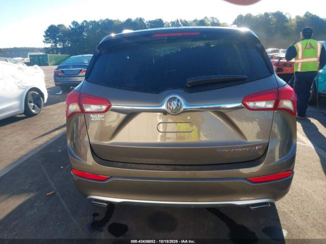 Buick Envision Awd Premium I Image 18