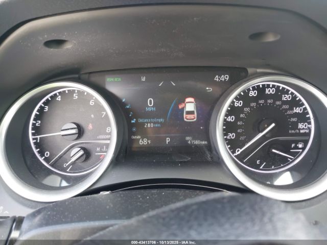 Toyota Camry Xle Image 18