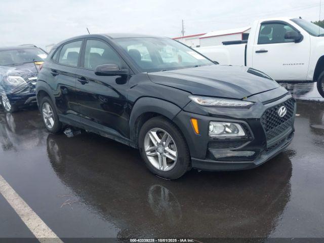  Salvage Hyundai KONA