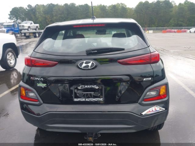Hyundai KONA Se Image 16