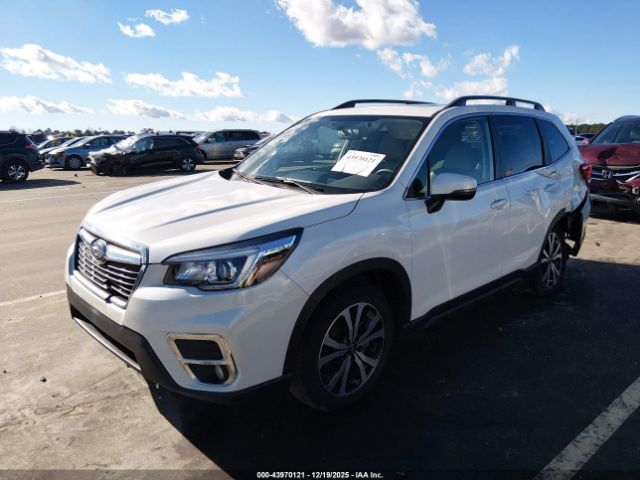 Subaru Forester Limited Image 6