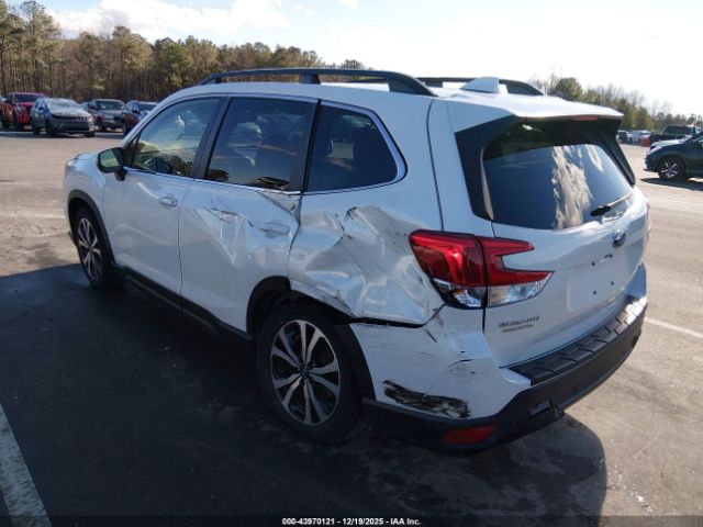 Subaru Forester Limited Image 3