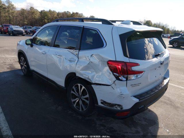 Subaru Forester Limited Image 3