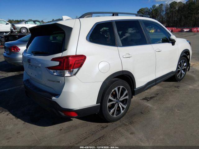 Subaru Forester Limited Image 10