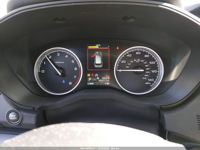 Subaru Forester Limited Image 8