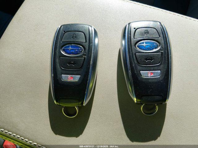 Subaru Forester Limited Image 14