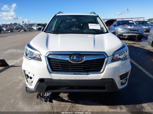 Subaru Forester Limited Image 4