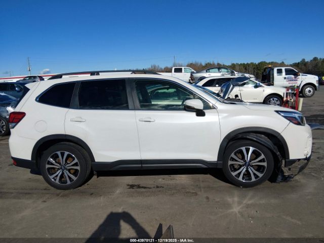 Subaru Forester Limited Image 12