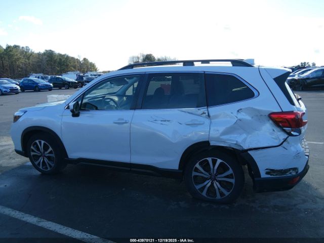 Subaru Forester Limited Image 5