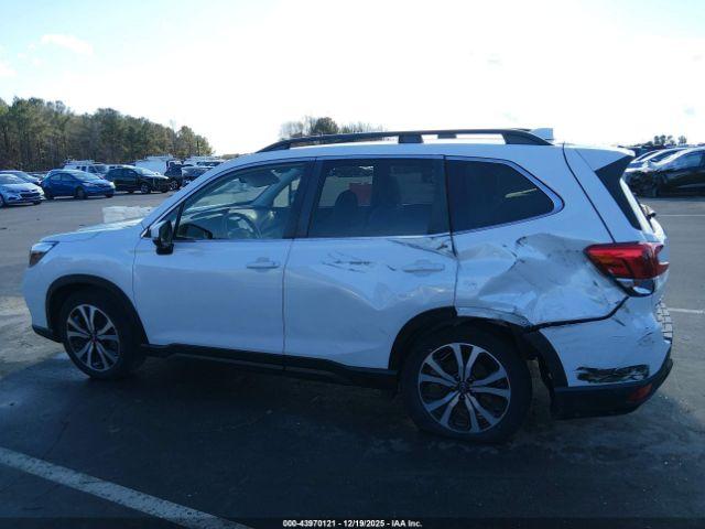 Subaru Forester Limited Image 5