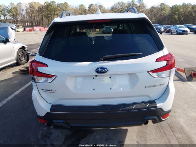 Subaru Forester Limited Image 17