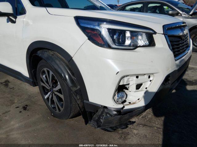 Subaru Forester Limited Image 16