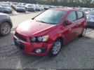 Chevrolet Sonic Lt Auto Image 10