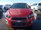 Chevrolet Sonic Lt Auto Image 3