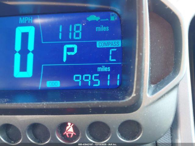 Chevrolet Sonic Lt Auto Image 8