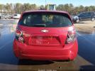 Chevrolet Sonic Lt Auto Image 5