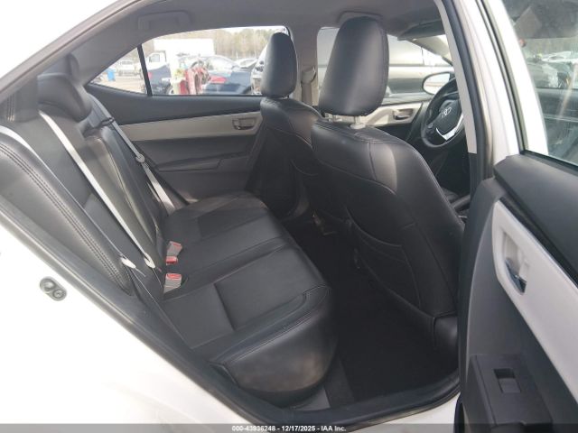 Toyota Corolla Le Image 16