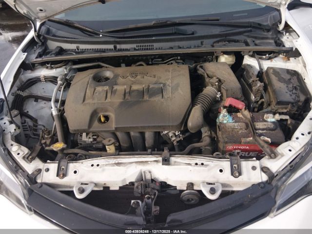 Toyota Corolla Le Image 7