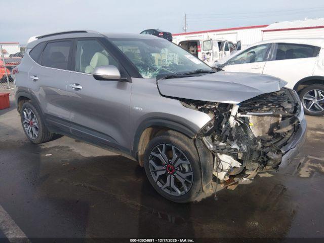  Salvage Kia Seltos