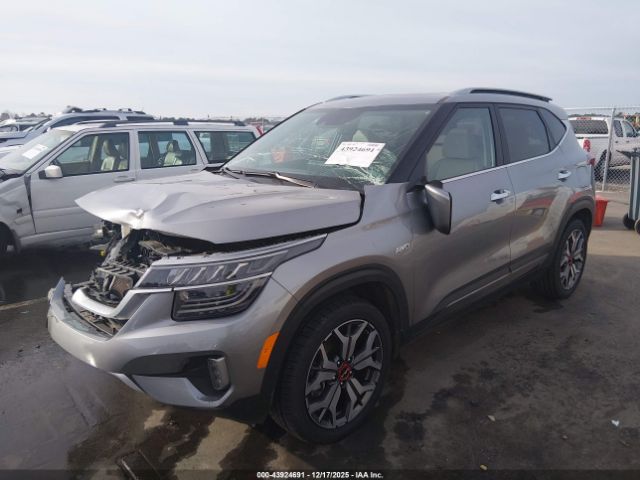 Kia Seltos Sx Turbo Image 6