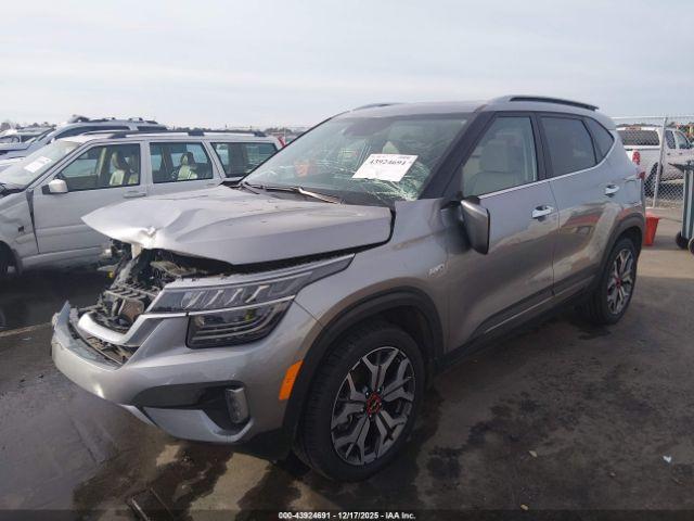 Kia Seltos Sx Turbo Image 6