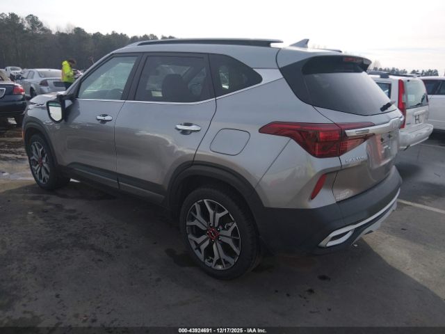 Kia Seltos Sx Turbo Image 5