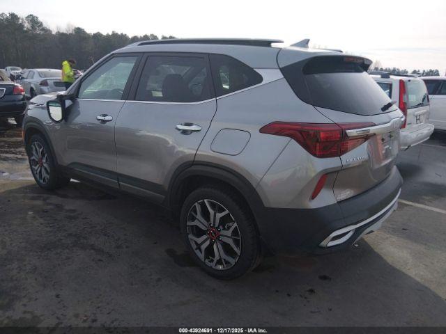 Kia Seltos Sx Turbo Image 5