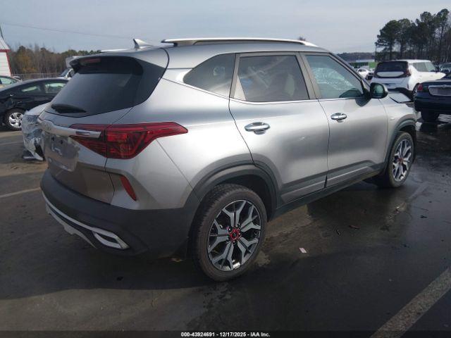 Kia Seltos Sx Turbo Image 3