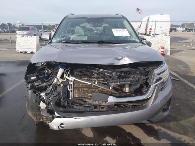 Kia Seltos Sx Turbo Image 2