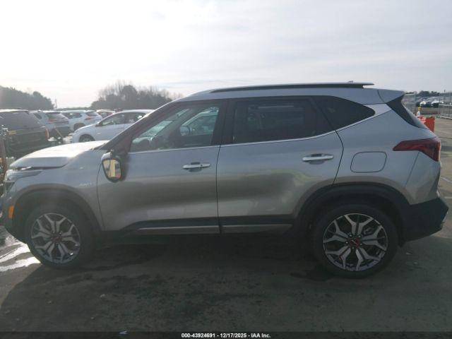 Kia Seltos Sx Turbo Image 15