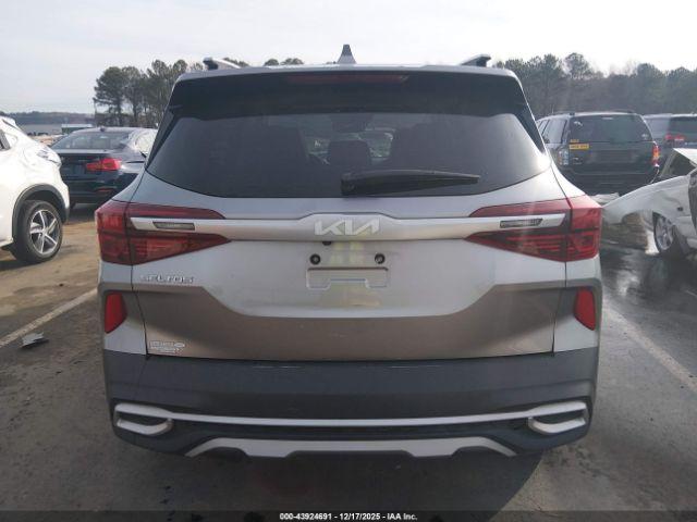 Kia Seltos Sx Turbo Image 14