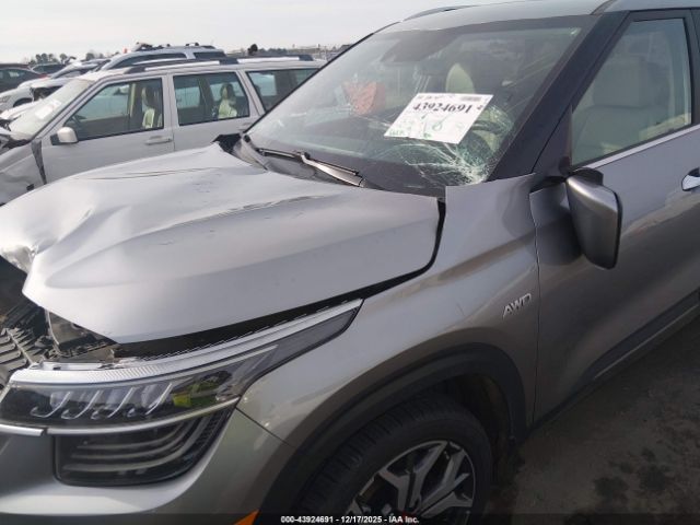 Kia Seltos Sx Turbo Image 9