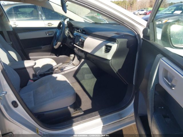 Toyota Corolla Le Image 10