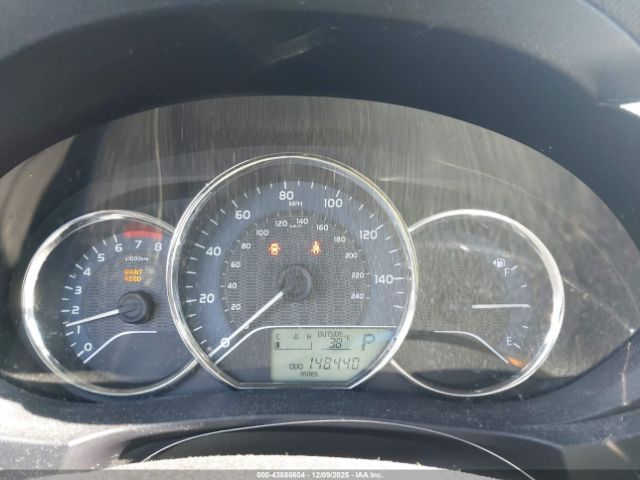 Toyota Corolla Le Image 13