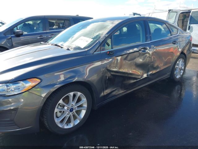 Ford Fusion Se Image 14