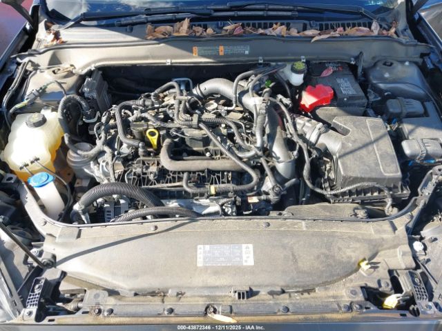 Ford Fusion Se Image 6