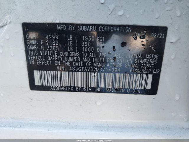 Subaru Impreza Premium 5-door Image 3